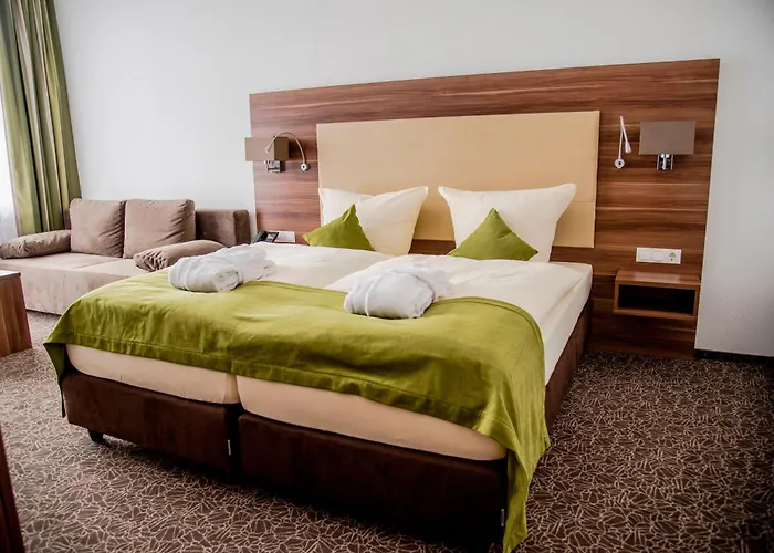 Hotell Elsa Bad Kissingen