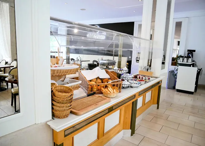 Hotel Elsa Bad Kissingen