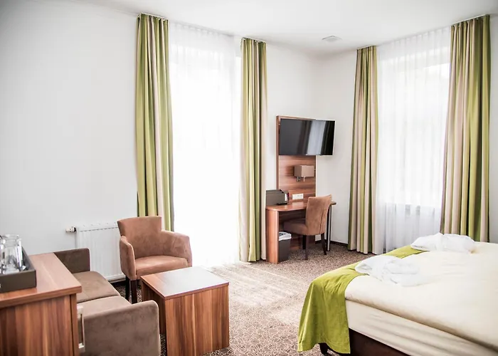 Hotel Elsa Bad Kissingen
